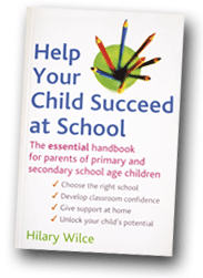 Cover of the book Help Your Child Succeed At School